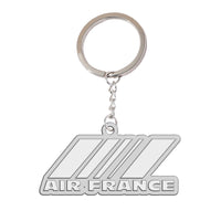 Thumbnail for Air France Airlines Designed Hollow Key Chains