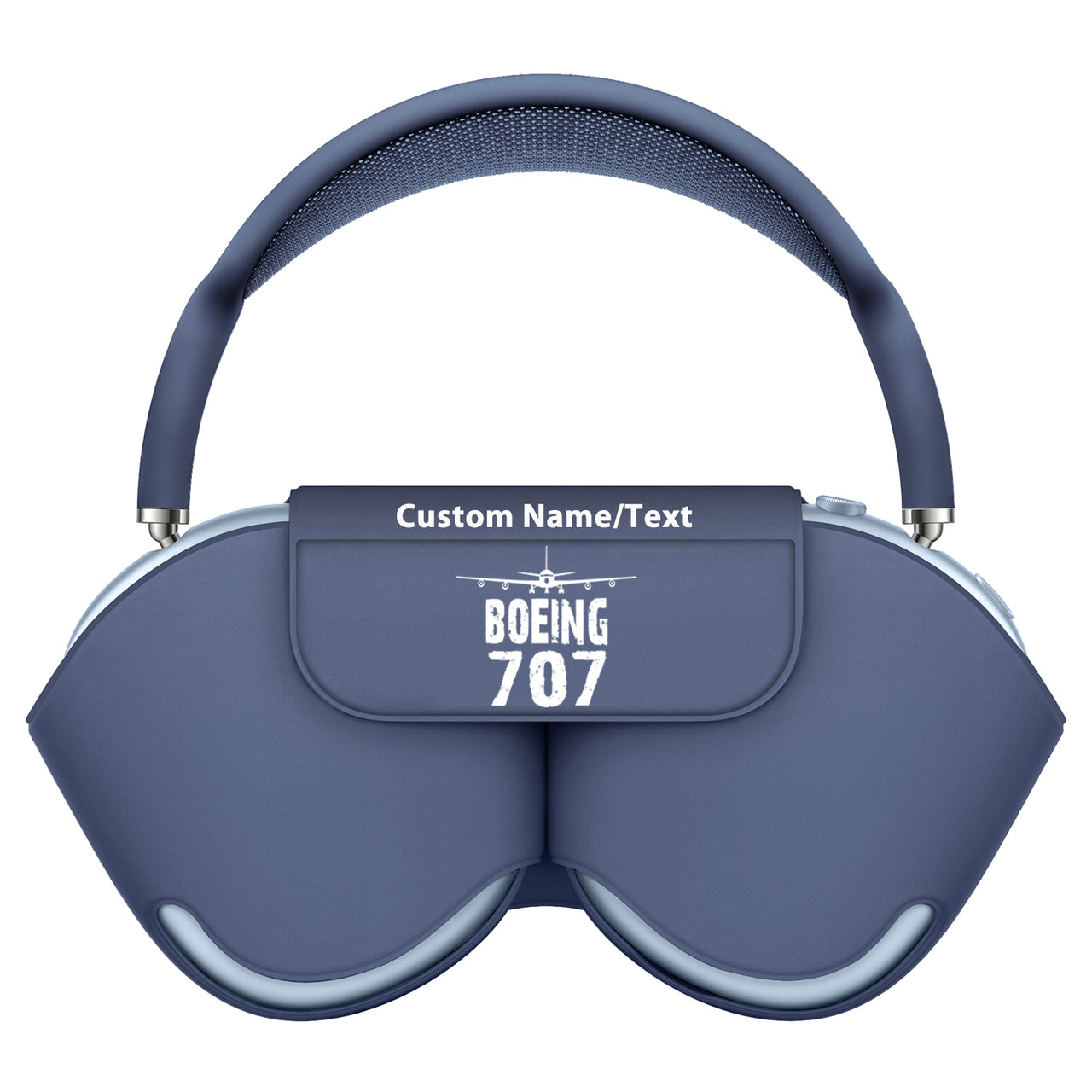 Boeing 707 & Plane Designed AirPods Max Cases