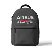 Thumbnail for Amazing Airbus A350 XWB Designed 3D Backpacks