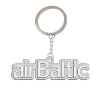 Thumbnail for Airbaltic Airlines Designed Hollow Key Chains