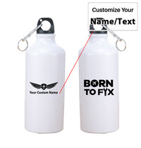 Thumbnail for Born To Fix Airplanes Designed Thermoses
