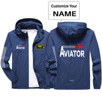 Thumbnail for Aviator Sport & Running Jackets