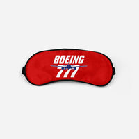 Thumbnail for Amazing Boeing 777 Designed Sleep Masks