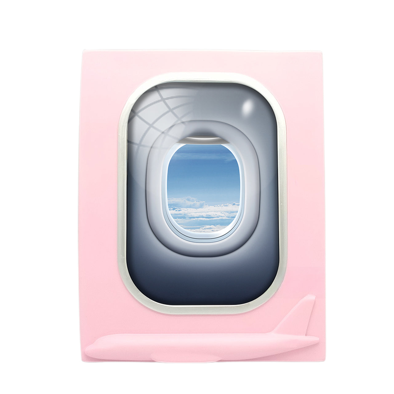 Airplane Passanger Window Designed Airplane Window Photo Frame