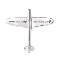 Thumbnail for Air New Zealand Airlines Designed Airplane Shape Brooches