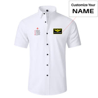 Thumbnail for In Aviation Designed Short Sleeve Shirts
