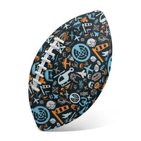 Thumbnail for Aviation Icons Designed Rugby