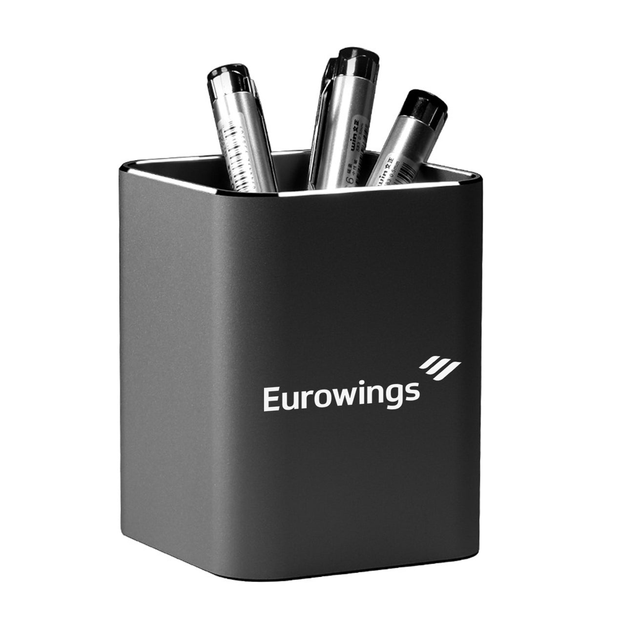 Eurowings Airlines Designed Aluminium Alloy Pen Holders