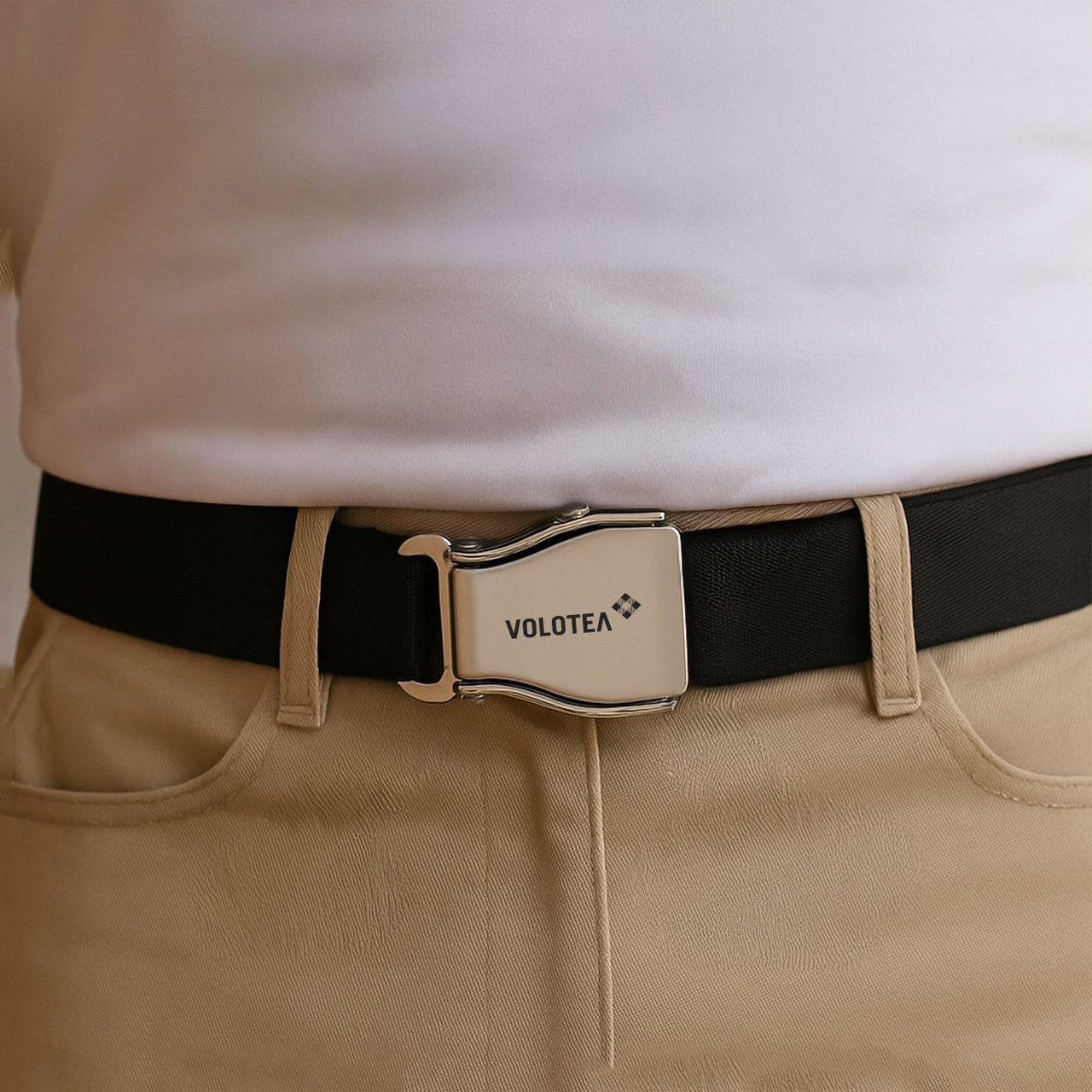 Volotea Airlines Designed Fashion Airplane Seat Belts