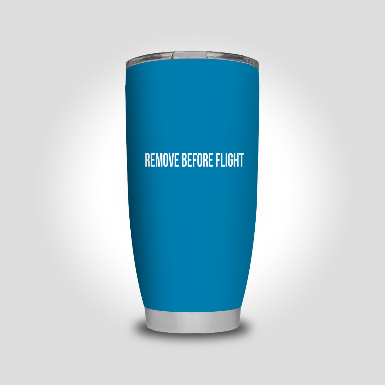 Remove Before Flight 2 Designed Tumbler Travel Mugs