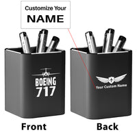 Thumbnail for Boeing 717 & Plane Designed Aluminium Alloy Pen Holders