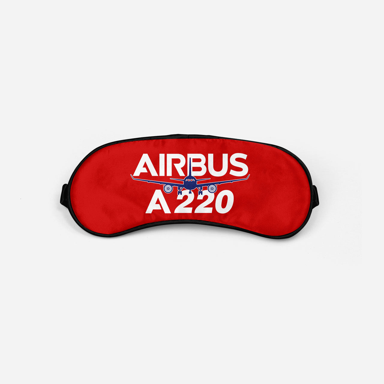 Amazing Airbus A220 Designed Sleep Masks