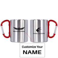 Thumbnail for China Eastern Airlines Designed Stainless Steel Outdoors Mugs