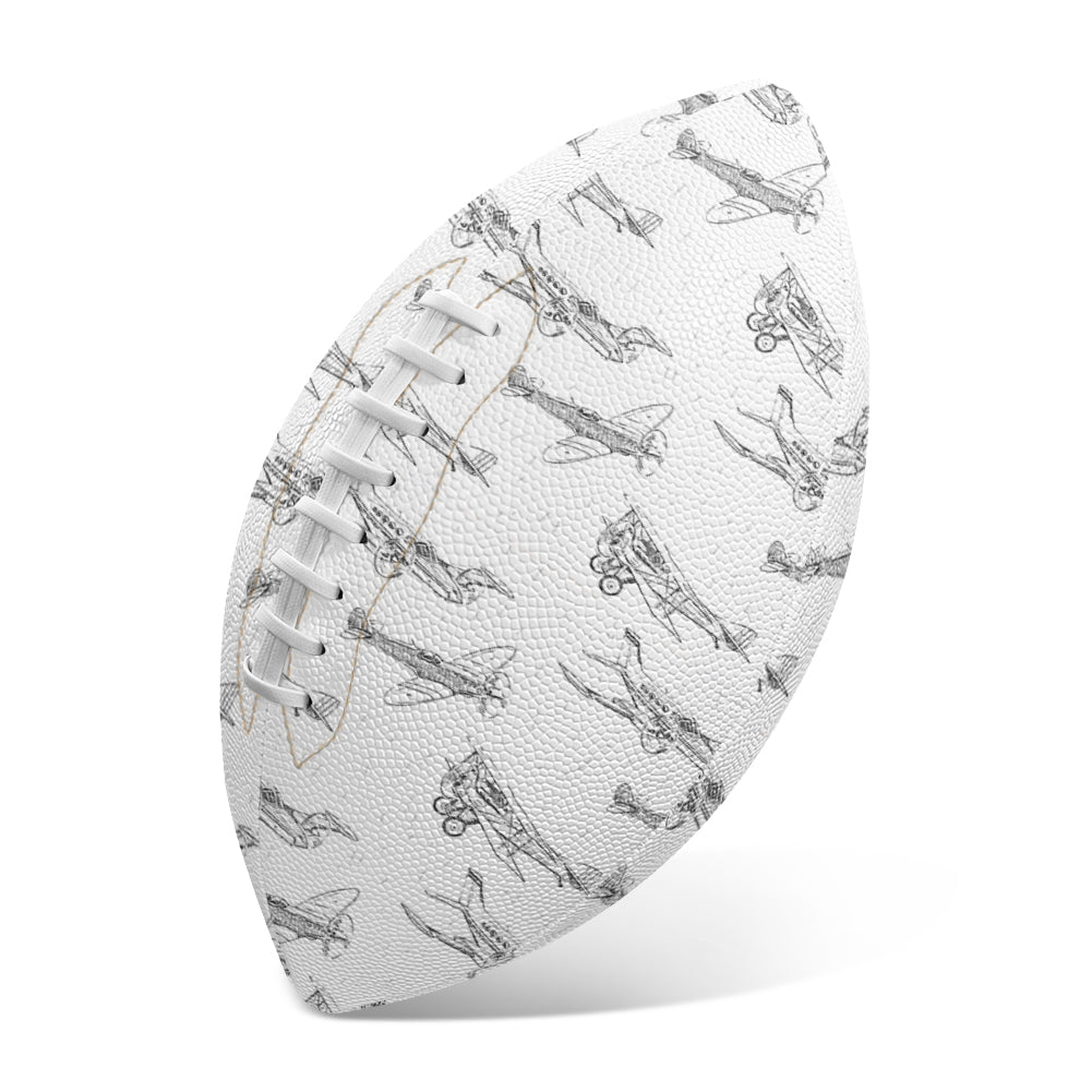 Super Aircrafts Designed Rugby