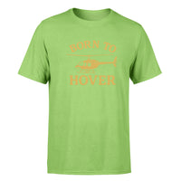 Thumbnail for Born To Hover Design Super Quality T-Shirts