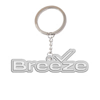 Thumbnail for Breeze Airways Designed Hollow Key Chains