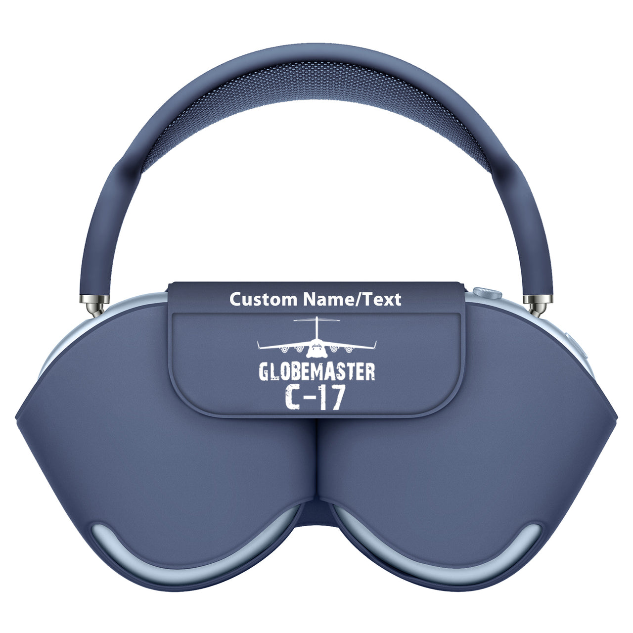GlobeMaster C-17 & Plane Designed AirPods Max Cases