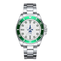 Thumbnail for Fighter Jet 16 Designed Luxury Aviators Best Choice Watches