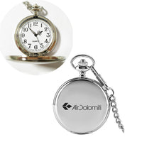 Thumbnail for Air Dolomiti  Airlines Designed Pocket Watches