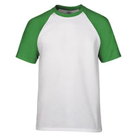 Thumbnail for NO Designed Raglan T-Shirts