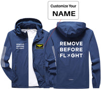 Thumbnail for Remove Before Flight Sport & Running Jackets