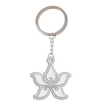 Thumbnail for Hong Kong Airlines Designed Hollow Key Chains