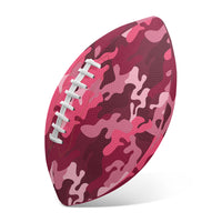 Thumbnail for Military Camouflage Red Designed Rugby