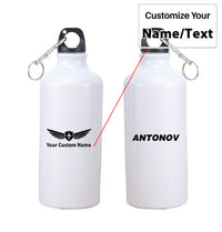 Thumbnail for Antonov & Text Designed Thermoses