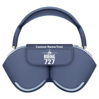 Thumbnail for Boeing 727 & Plane Designed AirPods Max Cases