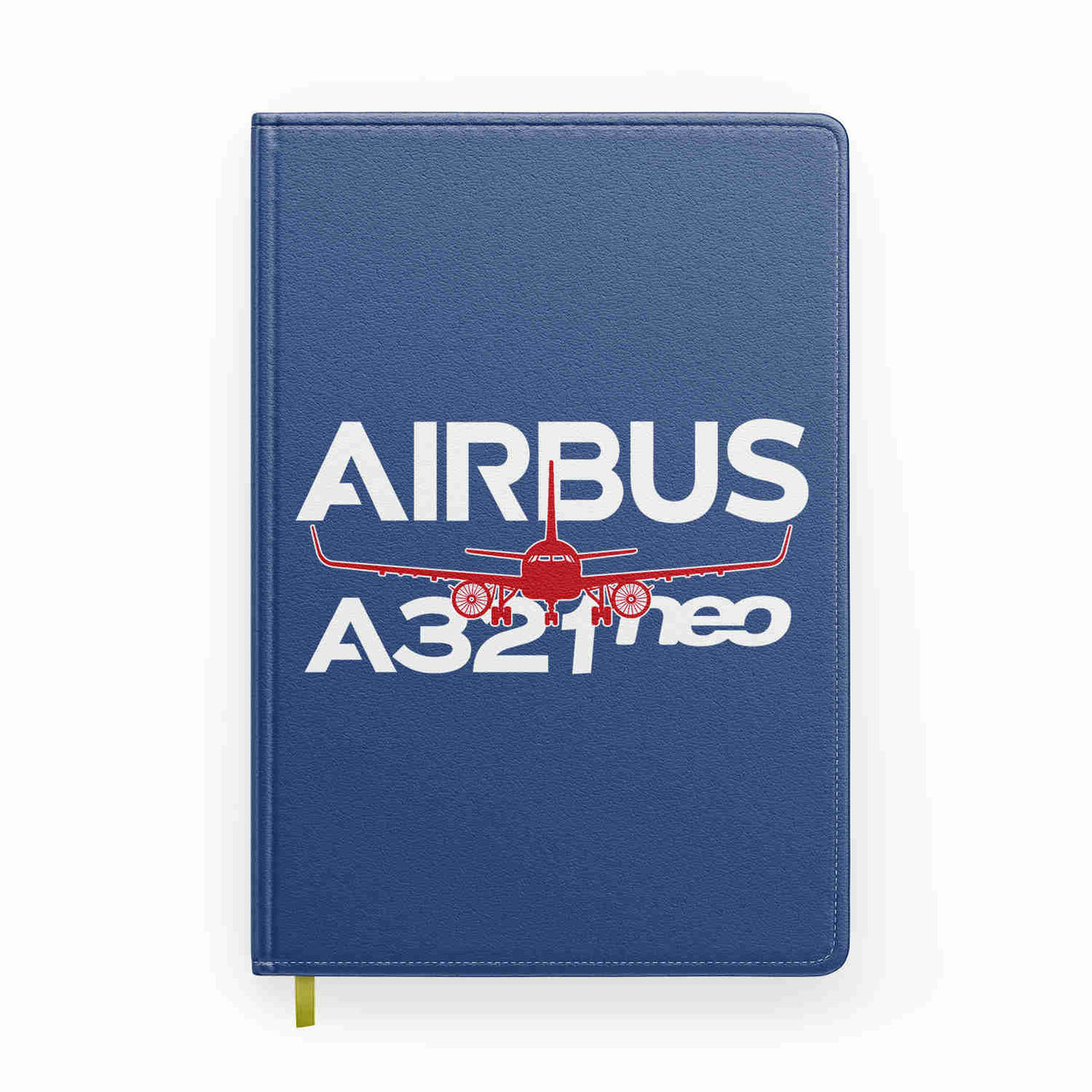 Amazing Airbus A321neo Designed Notebooks