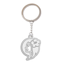 Thumbnail for Hawaiian Airlines Designed Hollow Key Chains