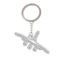 Thumbnail for Concorde Silhouette Designed Hollow Key Chains