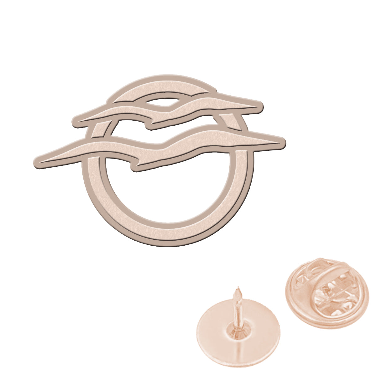 Aegean Airlines Designed Hollow Pins