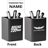 Thumbnail for Amazing 737 Max Designed Aluminium Alloy Pen Holders