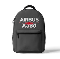 Thumbnail for Amazing Airbus A380 Designed 3D Backpacks