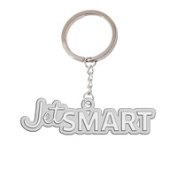 Thumbnail for JetSmart Airlines Designed Hollow Key Chains
