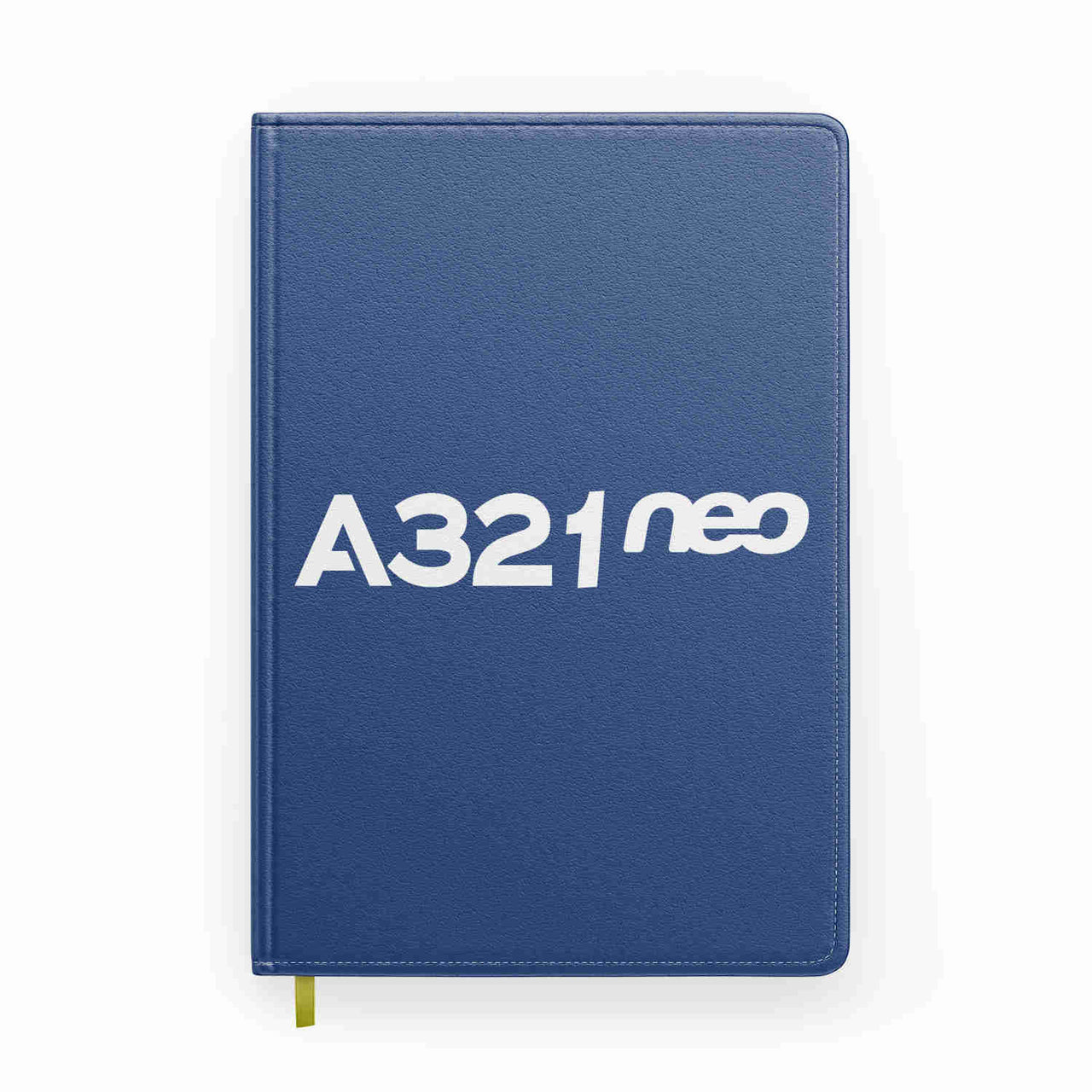 A321neo & Text Designed Notebooks