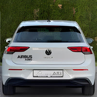 Thumbnail for Airbus A380 & Text Designed Car Sticker