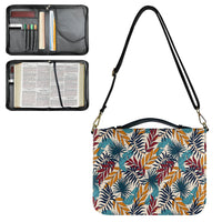 Thumbnail for Super Leafs 2 Designed PU Accessories Bags Strap Style