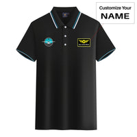 Thumbnail for Cessna & Gyro Designed Stylish Polo T-Shirts