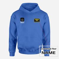 Thumbnail for Keep It Coordinated Designed Hoodies