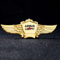Thumbnail for Airbus A321 Badge - view 3