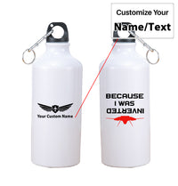 Thumbnail for Because I was Inverted Designed Thermoses