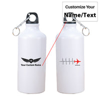 Thumbnail for Aviation Heartbeats Designed Thermoses