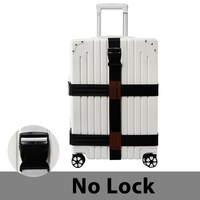 Thumbnail for Check-in Adjustable Explosion-proof Luggage With Password Lock Anti-theft