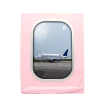 Thumbnail for Boeing Dreamlifter Designed Airplane Window Photo Frame