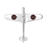 Thumbnail for Scoot Airlines Designed Airplane Shape Brooches