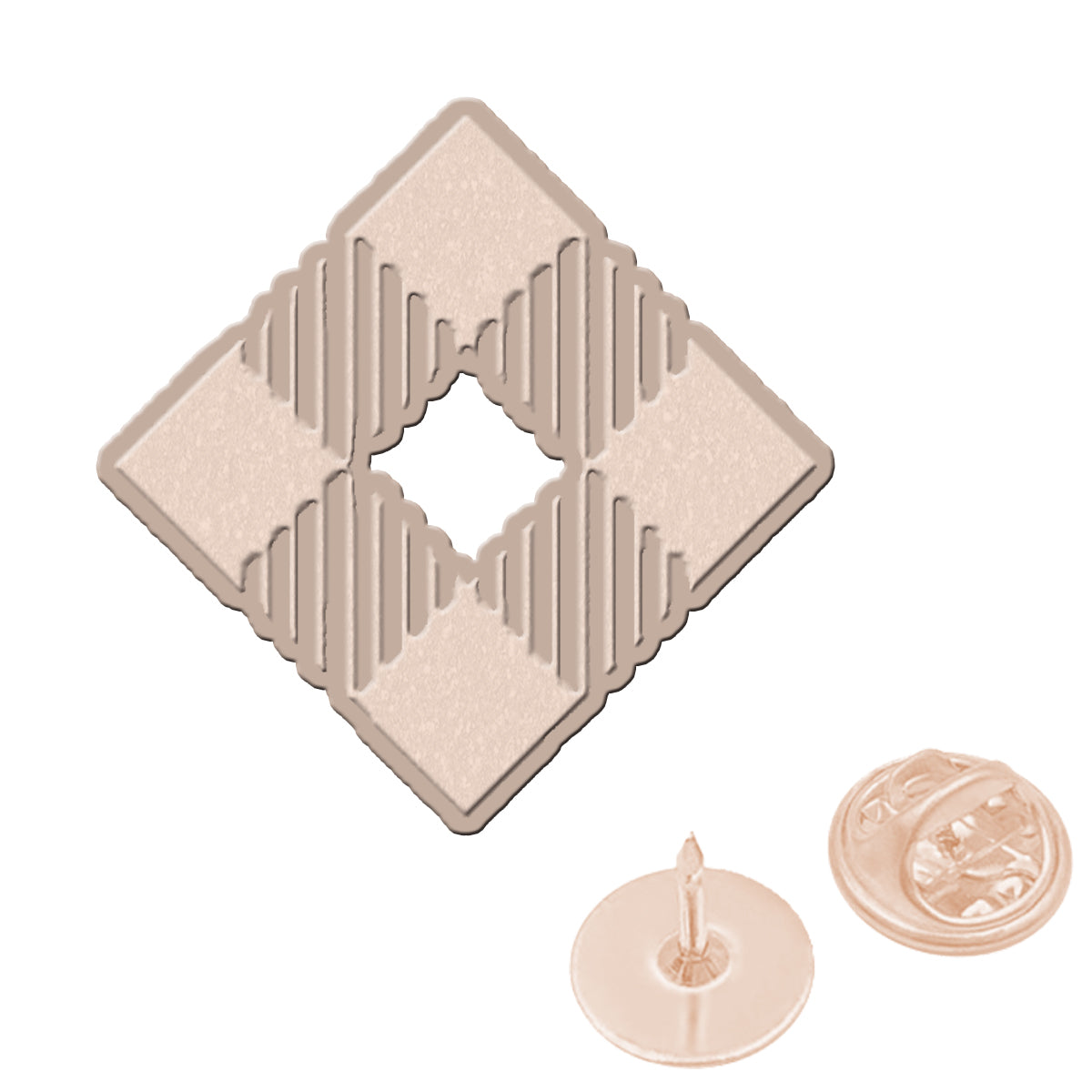 Volotea Airlines Designed Hollow Pins