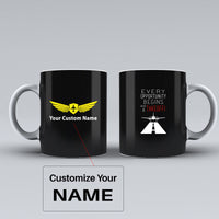 Thumbnail for Every Opportunity Designed Ceramic White Mugs