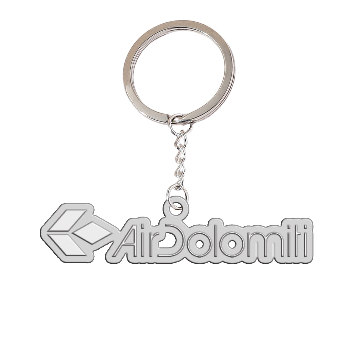Air Dolomiti  Airlines Designed Hollow Key Chains